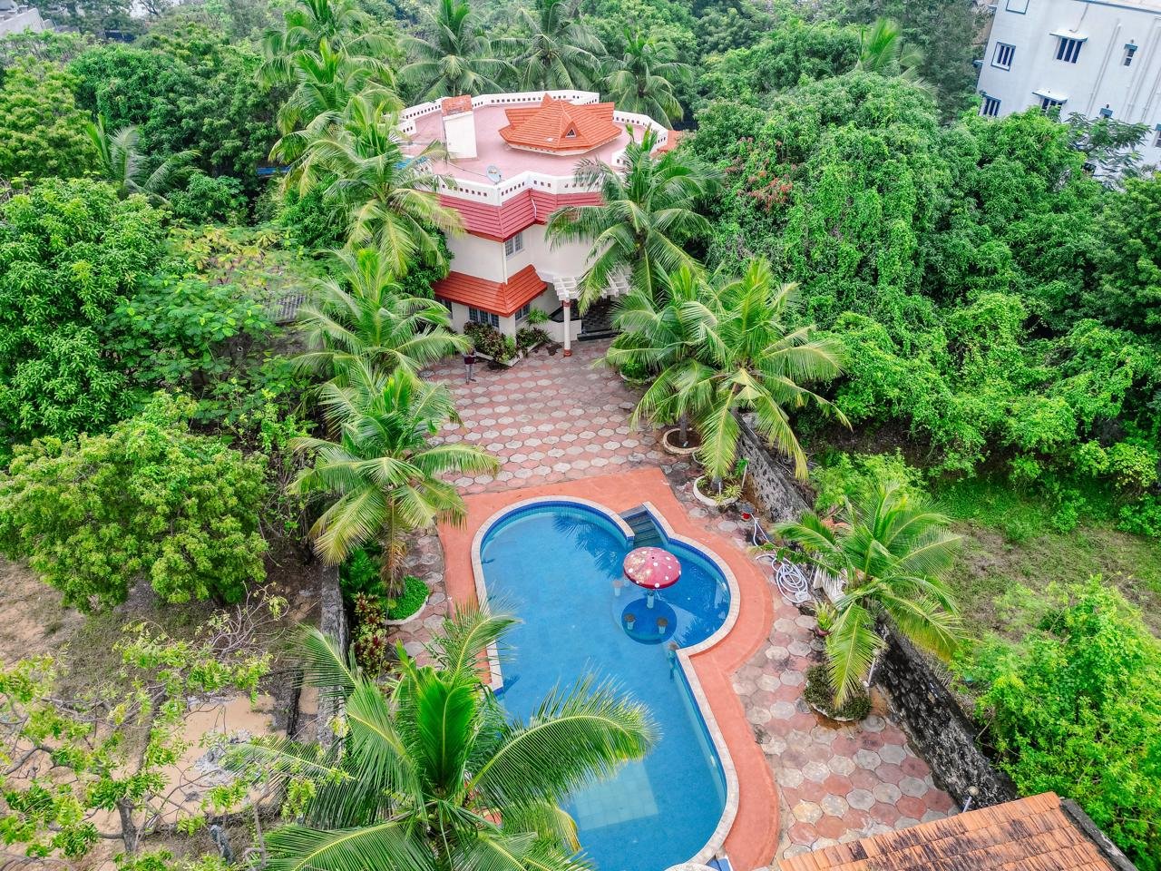 Luxury Beach Resorts in Chennai